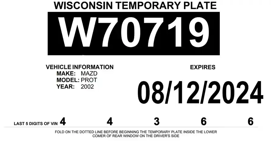 sacar-placas-temporales-en-wisconsin-1 sacar-permisos-temporales-en-wisconsin